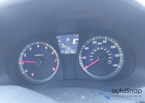 2012 Hyundai Accent Se from USA, damaged, VIN KMHCU5AEXCU006020